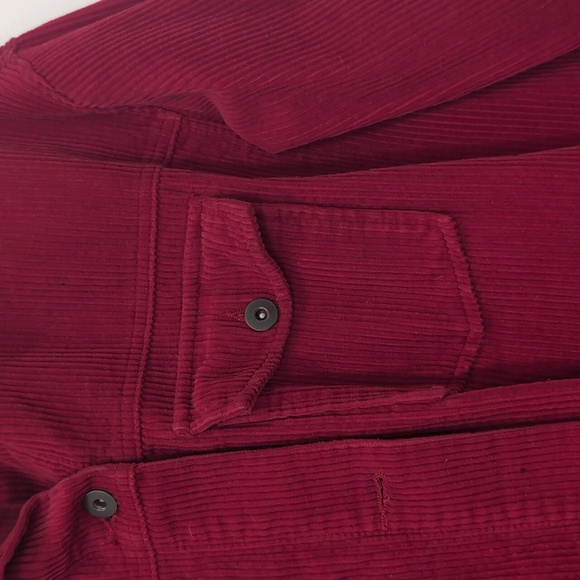 Zara Oversized Shacket - Picture 3 of 6